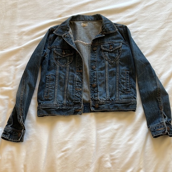 Mudd blue Jean jacket size small - Picture 2 of 13